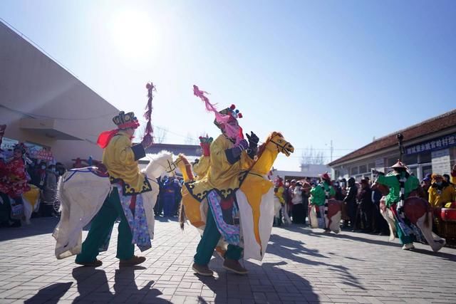 记者们|吃饺子、过大年、长城脚下看冬奥，今年这个愿景变成了现实