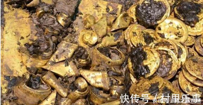 主人|千年古墓出土黄金十吨!世人都说墓主人是昏君!