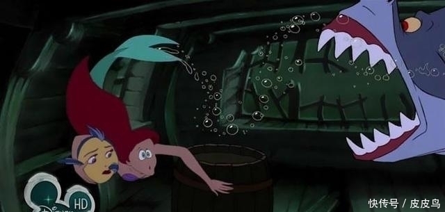 睡美人|经典童话大崩坏!迪士尼换脸恶搞公主身王子脸一秒变搞笑动画!