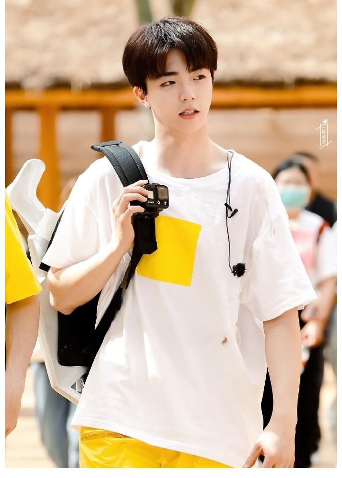 陳立農|陳立農綜藝路透曝光 休閑穿搭簡約不失活力