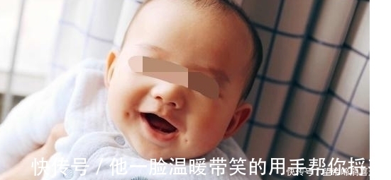 孩子|孩子外貌有这4种特征,是有福气的表现,颜值也不会太低