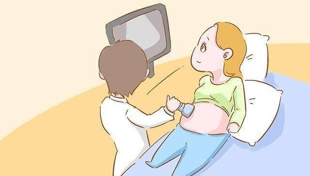 b超检查|孕期做B超检查时,医生往肚子上抹的那种黏糊糊的东西是什么