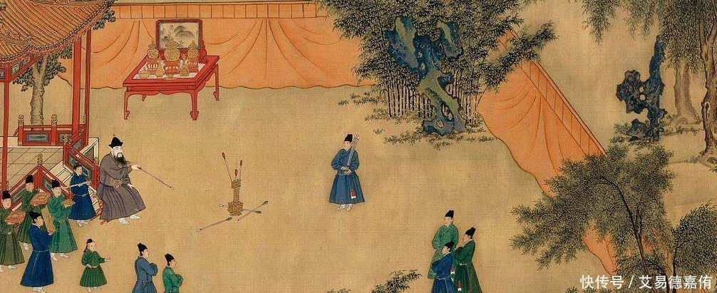 这位|这位皇帝杀恩师,杀叔叔,被传弑父,仍被誉为好皇帝