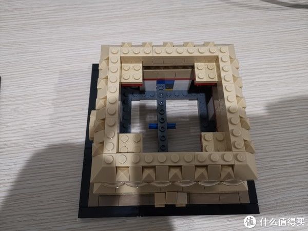玩具|老杨的玩具仓库 篇四十三:LEGO 21042 微型建筑系列 自由女神像 评测