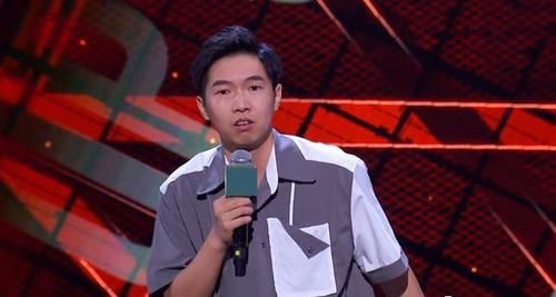 中文|《脱口秀大会》杨波表现太炸，一句一个梗逗笑全场，one-liner是什么意思？