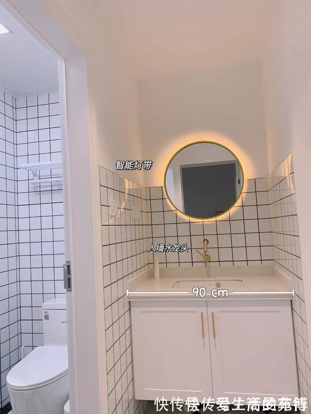 吊顶|越来越多人不吊顶,不做背景墙,看看她家,明亮宽敞,以后照着装