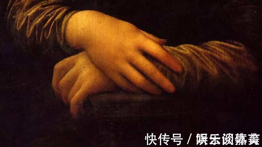 神秘的$《蒙娜丽莎》微笑之谜解开!外科医生:放大3.14倍,她并没有笑!