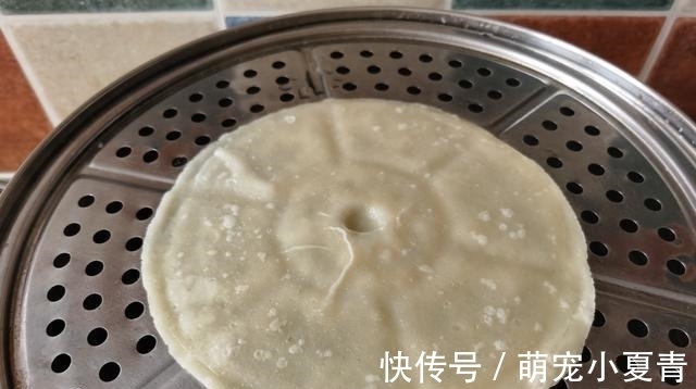 筋道|教你在家做春卷，皮薄如纸，柔软有筋道，卷啥都很好吃！