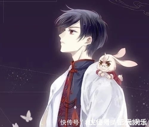 动漫头像:不要在意别人的眼光,因为有时候他们只是在嫉妒你