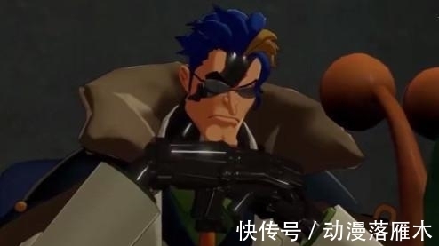 凯多团|海贼王: 暗杀明哥的刺客身份被公布, 赤犬来了也无法保护他了