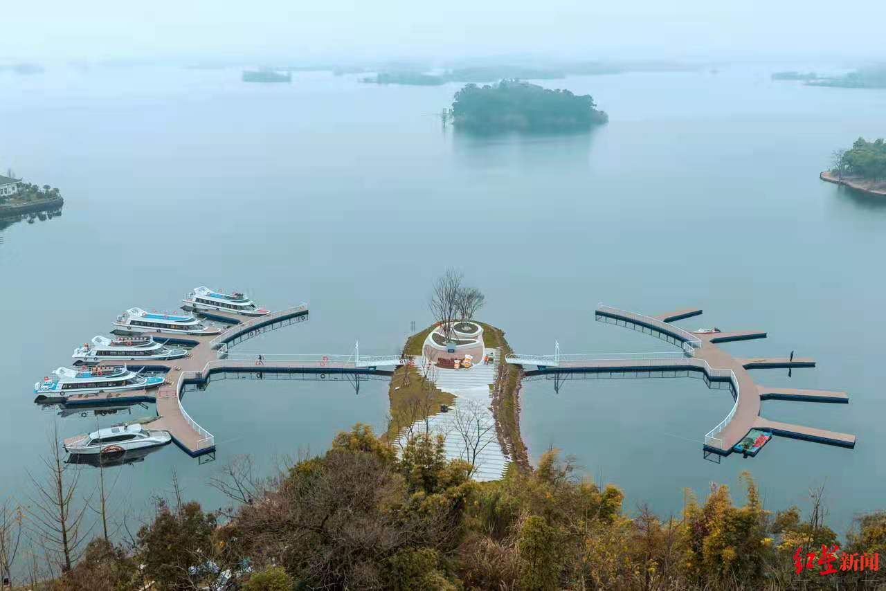 东部新区|乘船、游湖、赏景、登高……成都东部新区春节一站式耍法来啦！