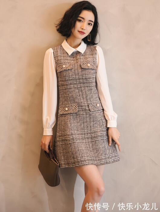 女人 35岁怎么穿衣更有时尚气质,这样搭配更女人、更有可爱气息