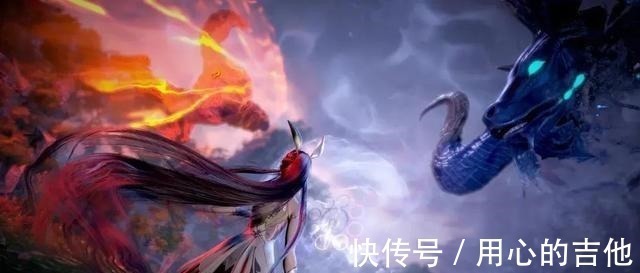 泰坦巨猿|斗罗大陆天青牛蟒体积被缩小,设定比二明大,但是屏幕放不下