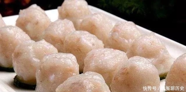  丸子|炸丸子怎么做到酥香白萝卜丸子、猪肉丸子、虾丸配方，快收藏