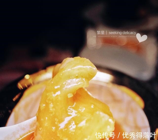 潮州的春季食材让这家新派潮州菜馆在上海越发盎然……!