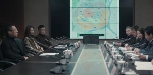 孫紅雷|掃黑風(fēng)暴：孫紅雷把李成陽演成了劉華強(qiáng)，張藝興把林浩演成了自己