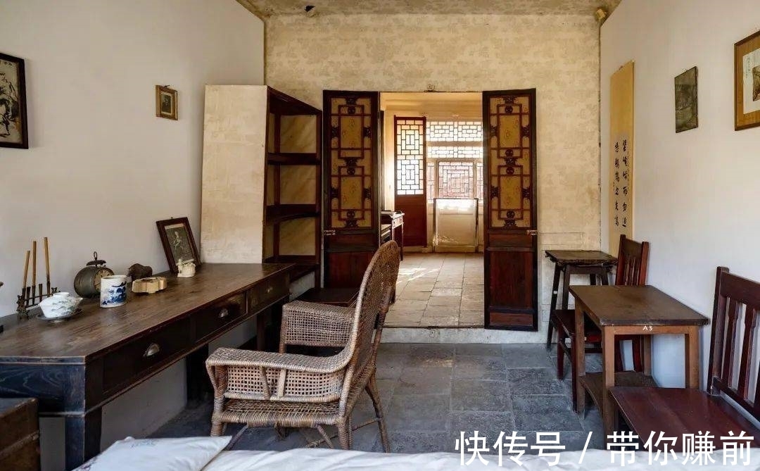 西城@文学家鲁迅为什么钟爱西城？