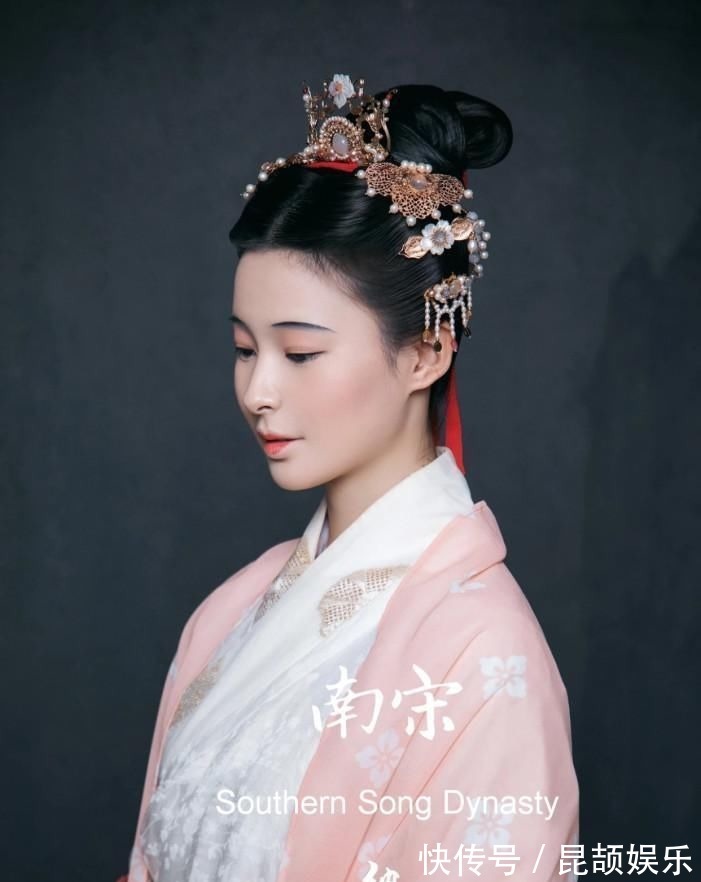 可可$古代女子化妆后是什么样子?唐朝的很好看,东汉时期的欣赏不来