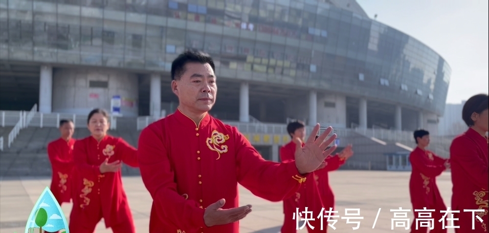 武術|淄博武術魂.美名四海傳