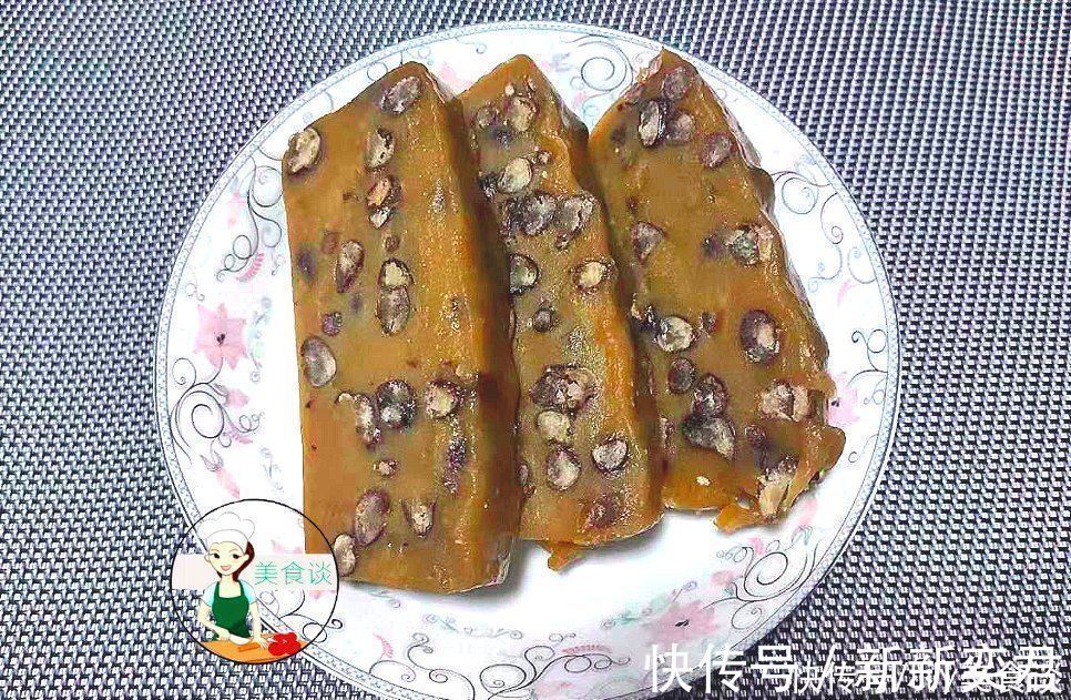 糯米粉|冷天红豆和此是绝配,一拌一蒸就好,又香又解馋,大人孩子都爱吃