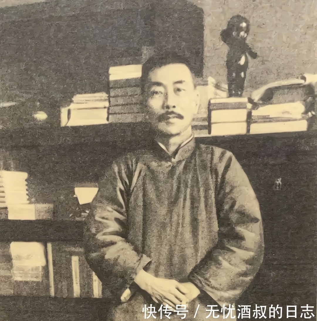 书法@罕见鲁迅先生手稿真迹,字与人的风格截然相反,其书法价值有多高