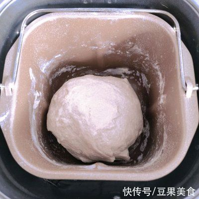 豆沙包|核桃豆沙包（不用起褶）