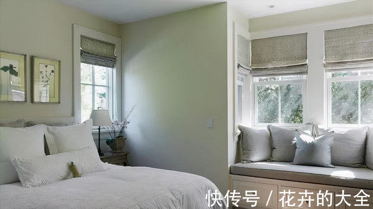 齐家栗子|1㎡飘窗也能装得这么漂亮，功能比衣柜还强大，看完只想回家重装