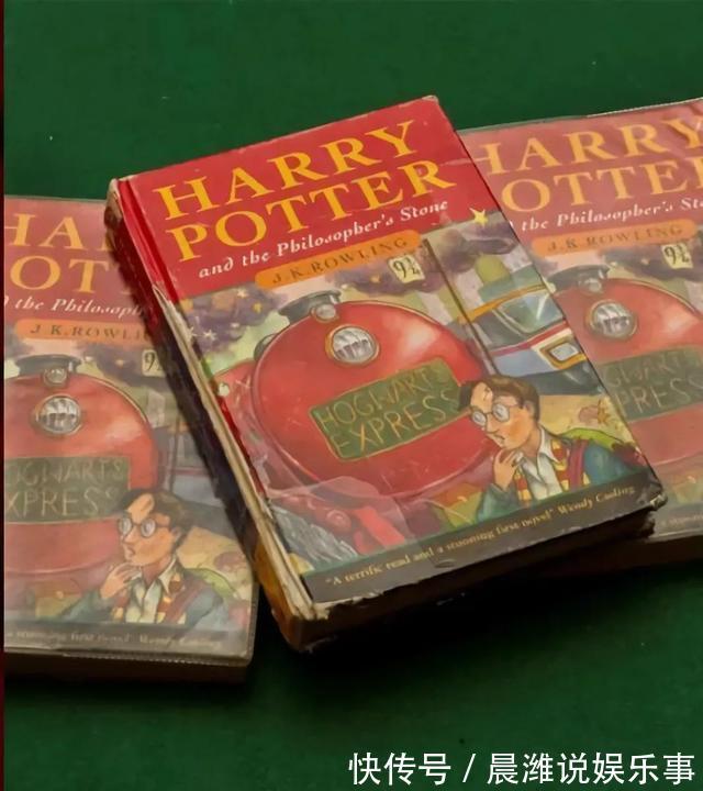 科恩#2008年她在垃圾堆撿到3本老書,12年后價格漲到33.7萬