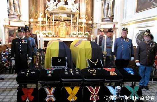 当选|奥匈帝国末代皇储,秉承父志复辟哈布斯堡王朝,还当选了欧盟议员