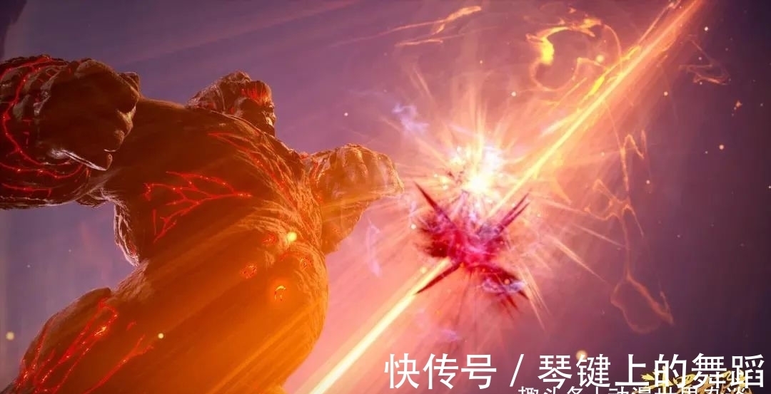 小舞|斗罗大陆:天青牛蟒体积被缩小,设定比二明大,但是屏幕放不下