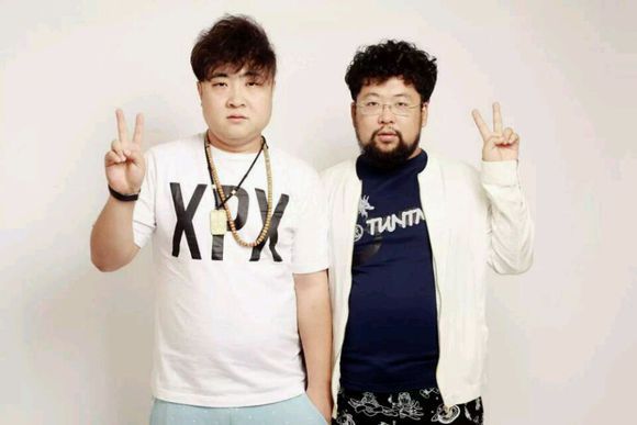 乔杉随《上阳赋》剧组，登上《王牌6》，原来是他们二位的安排