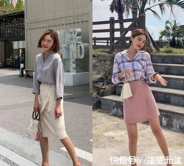 上身|18套适合旅游的韩系穿搭,上身漂亮还适合拍照,焦点非你莫属