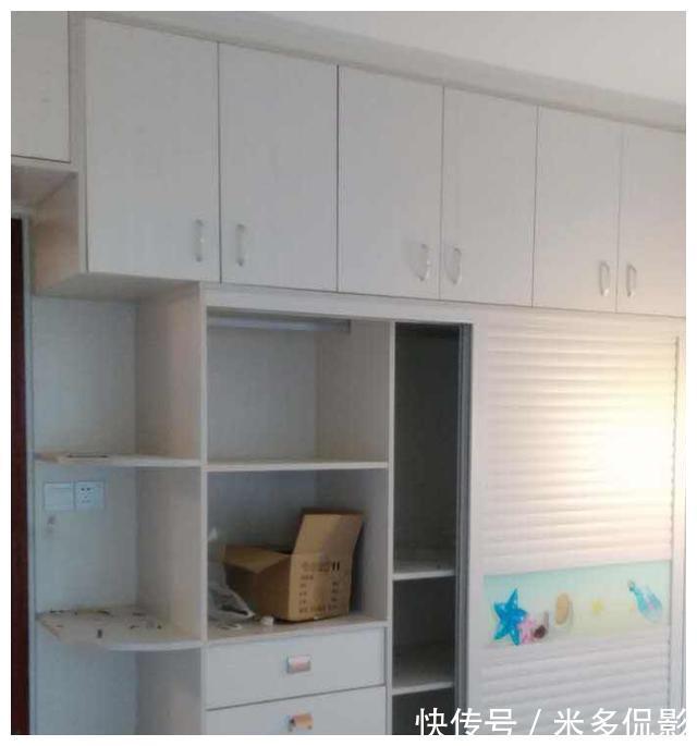 顶柜|想要拥有一个好衣柜,3个安装要素很重要,少一个都不行