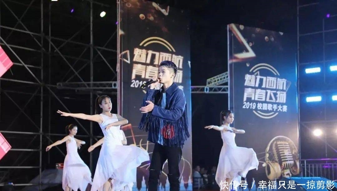 新春巨献!西航八大爆款综艺上线,一次看过瘾~ 在西航 a767