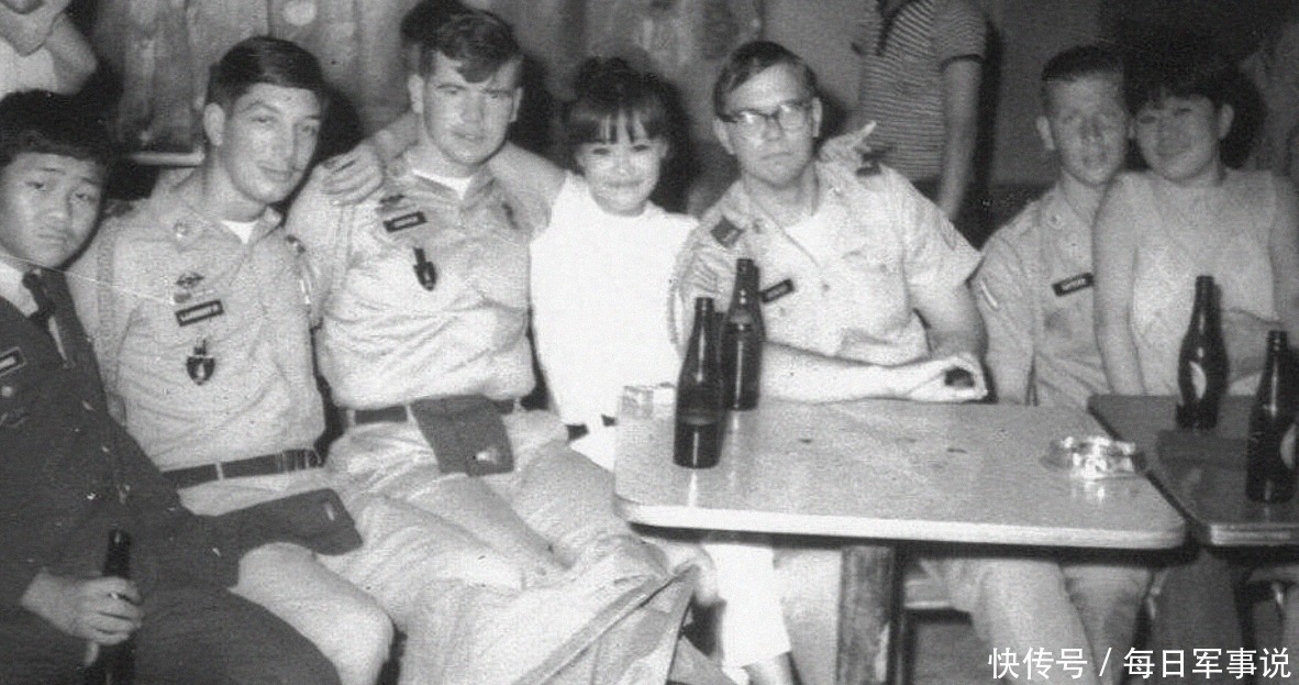 送给|这支日军部队里全是年轻女孩,被白送给美军,下场非常凄惨