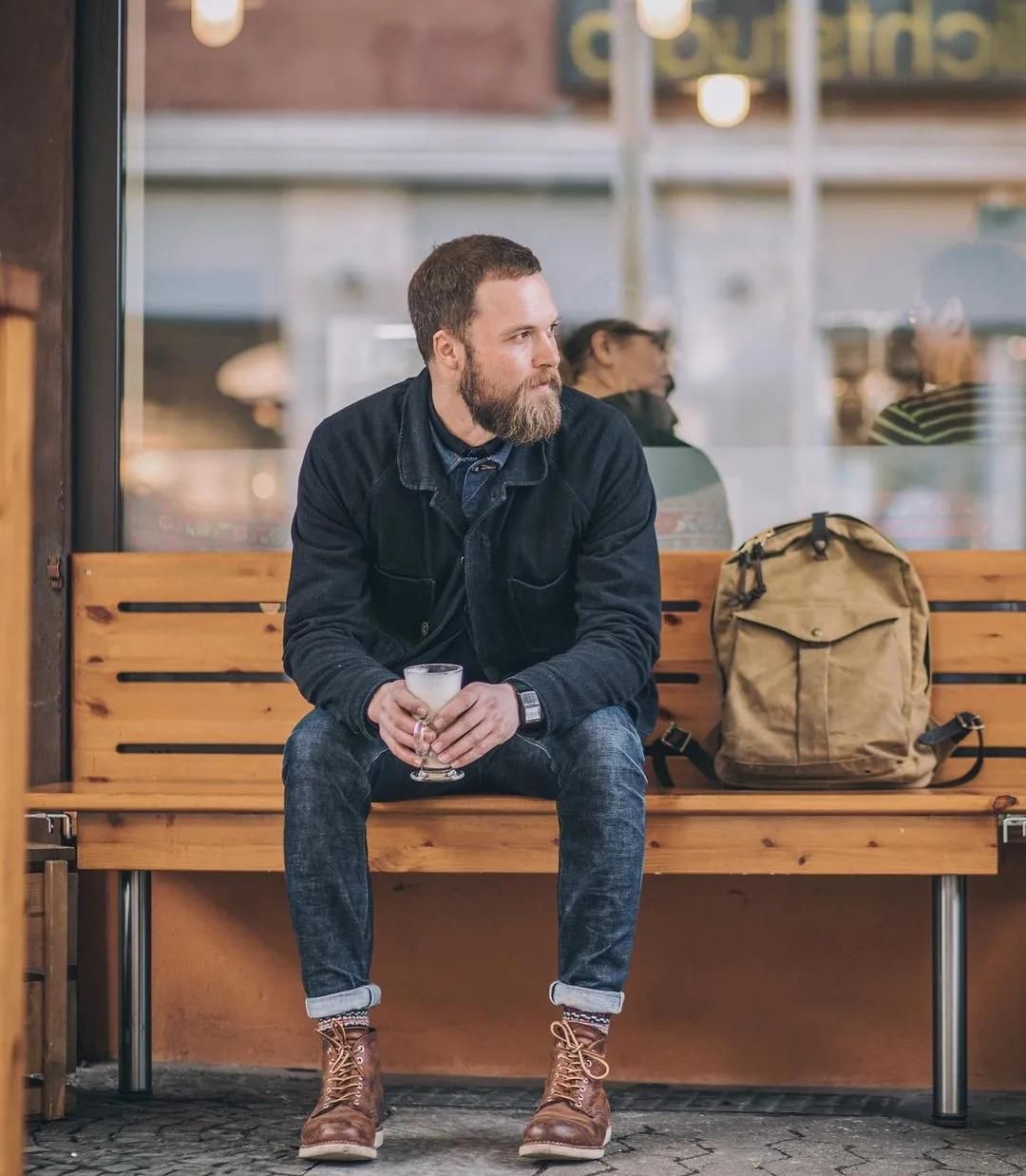 让他教教你怎么做一位“基础款”狂魔