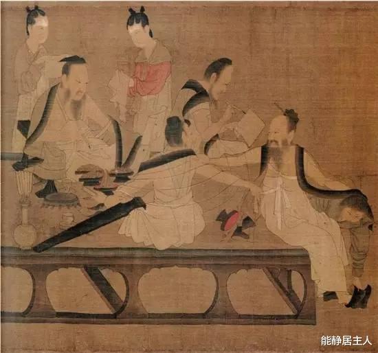 手撕@古代女子如何手撕相公比今天不知厉害多少倍,看后瑟瑟发抖