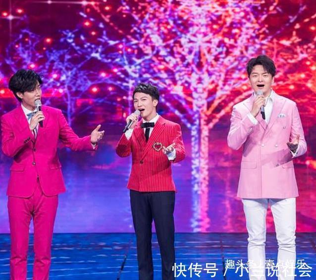 同一天,周深两档综艺节目同时曝光,都是某平台的重大项目