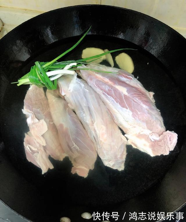 梅姐|卤牛肉最正宗的做法,掌握好这4步,牛肉软烂入味,不腥也不柴