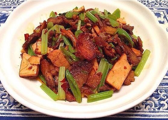 芹菜|几款美味家常菜, 简单易学，营养健康, 开胃下饭，值得一试