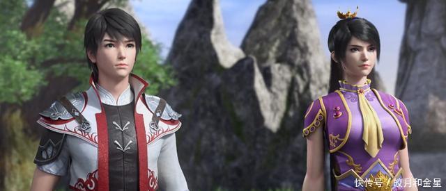 武动乾坤|同时代的IP神作却差距巨大,是改编的程度不够,还是另有原因!