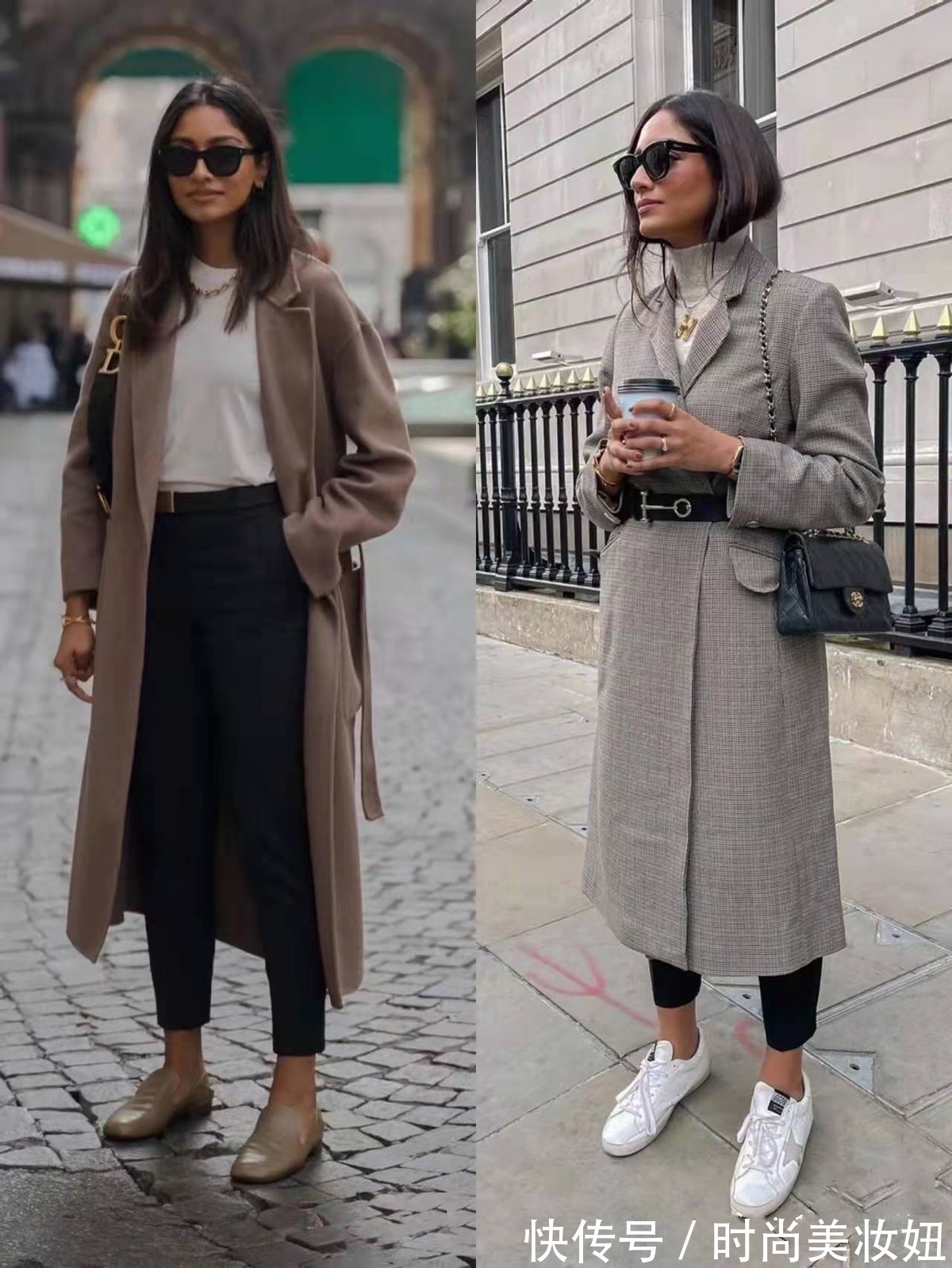 鞋子 真正会穿衣的40岁女人,都喜欢这4双鞋,时尚百搭又减龄