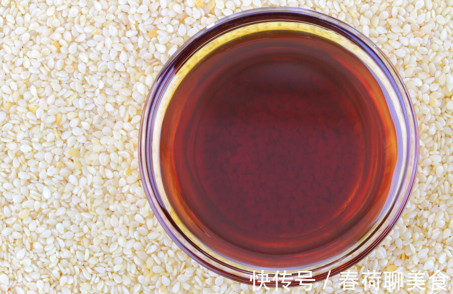 香油|买香油，别管啥牌子，拿手上晃晃便知真假，再也不怕买到勾兑的了