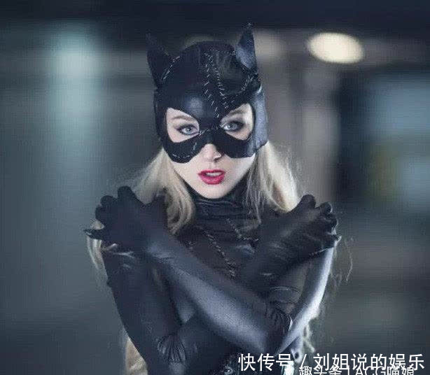cospl深受网友们喜爱的皮衣COS,为什么大部分coser都不是很喜欢
