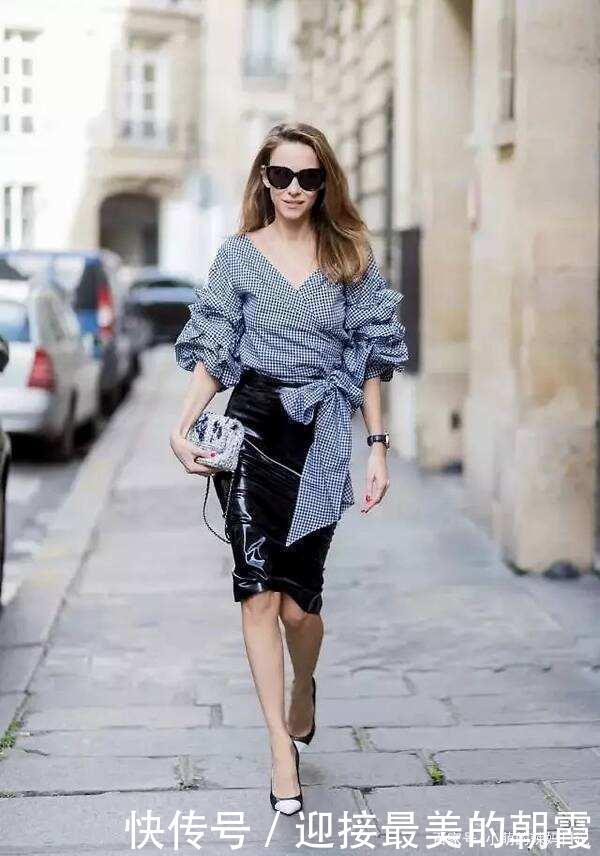 今年流行的“泡泡袖”什么鬼,显瘦又高级,什么身材都能穿!