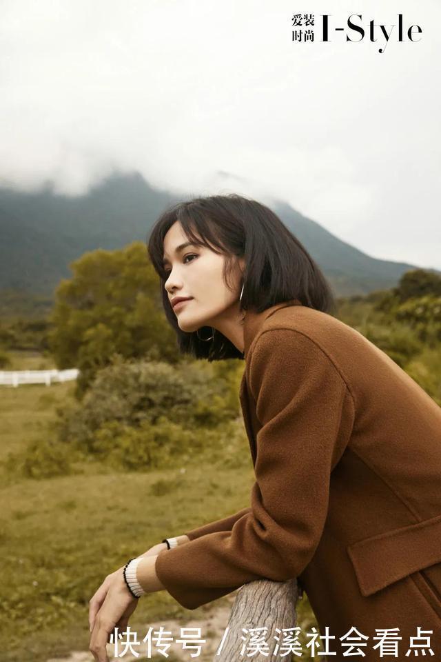 自然|这件羊驼绒大衣,比拥抱更暖