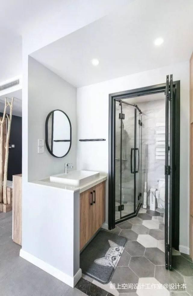 洗手台|等我买第二套房,卫生间绝对不装洗手台,学别人这样做,太有才了