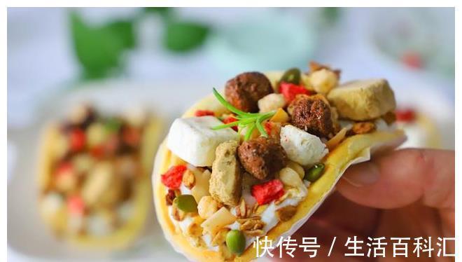 低粉|40岁阿姨甜品不离口,体重一直保持两位数,网友:会吃就是不一