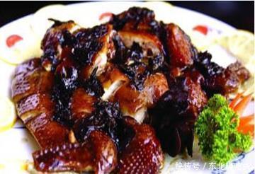 美食推荐：川福香烤肉、云南玫瑰糖油鸡、椒盐茄饼制作方法