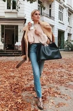 应对|冬季穿啥都不如穿“它”,比羽绒服修身还保暖,轻松应对各种身材